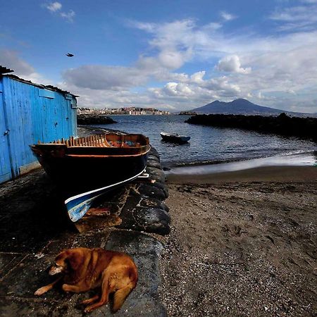 Agora' Dei Mille Acomodação com café da manhã Nápoles Exterior foto