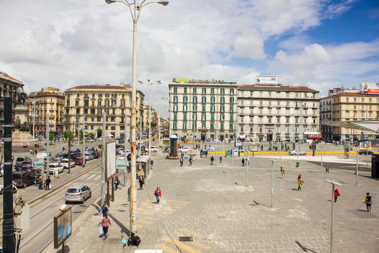 Agora' Dei Mille Acomodação com café da manhã Nápoles Exterior foto